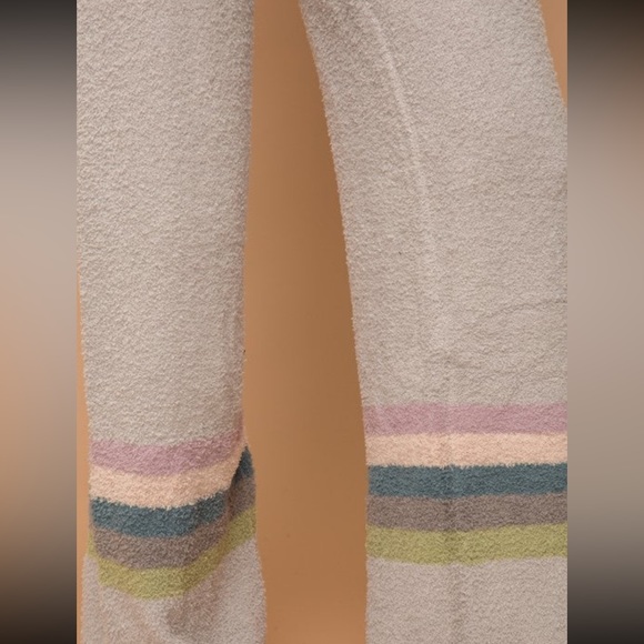 HEM & THREAD ANTHROPOLOGIE SOFT BAREFOOT DREAMS STYLE WIDE LEG PANTS ❤️NWT❤️ - Picture 3 of 5